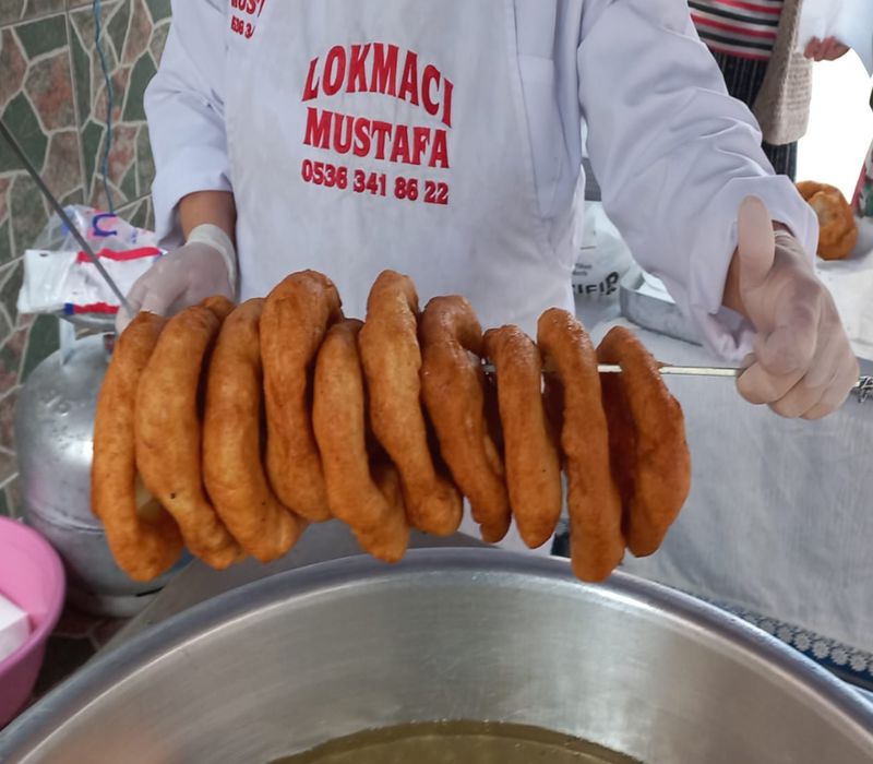 El Açması Lokması