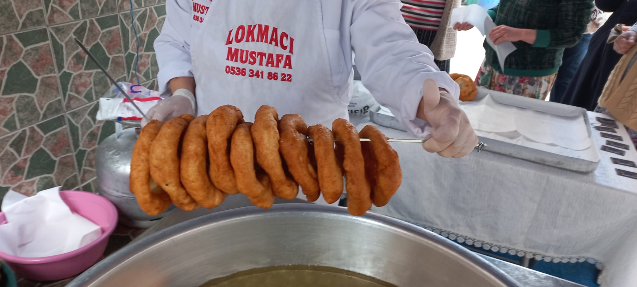El Açması Lokması